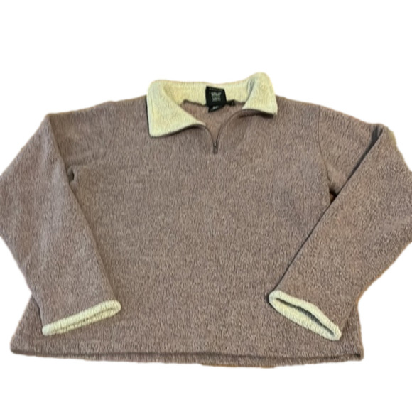 Kuhl Alf Alfpaca fleece 1/4 zip pullover - Picture 1 of 7
